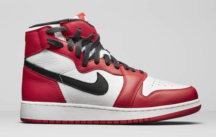 Air Jordan 1 Rebel “Top 3”