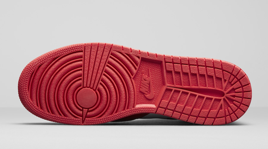 Air Jordan 1 Rebel “Top 3”