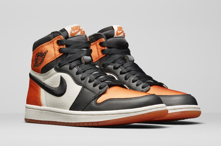 Air Jordan 1 Satin “Shattered Backboard”