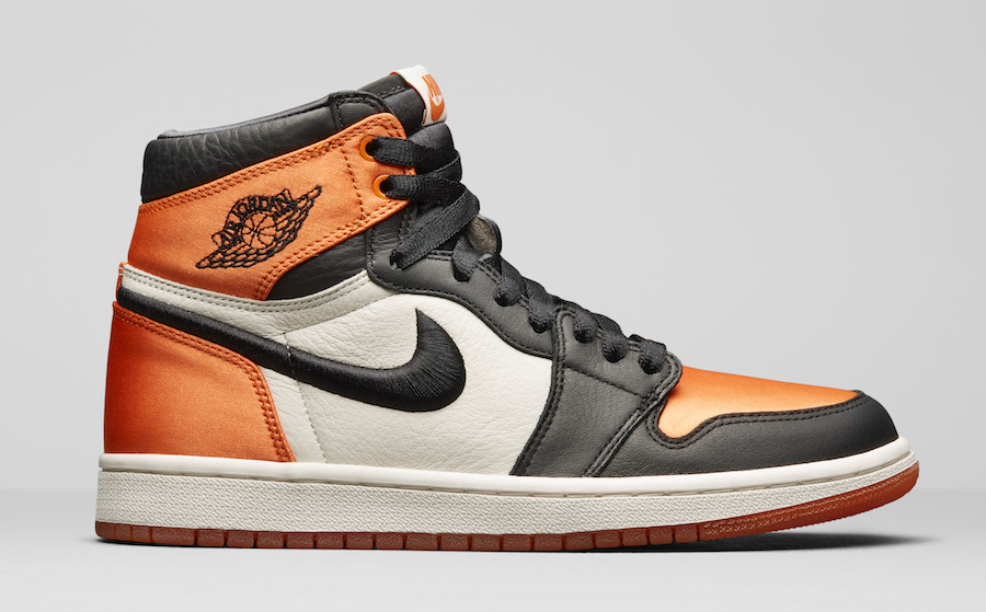 Air Jordan 1 Satin “Shattered Backboard”