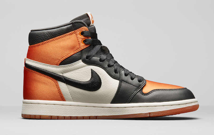 Air Jordan 1 Satin “Shattered Backboard”