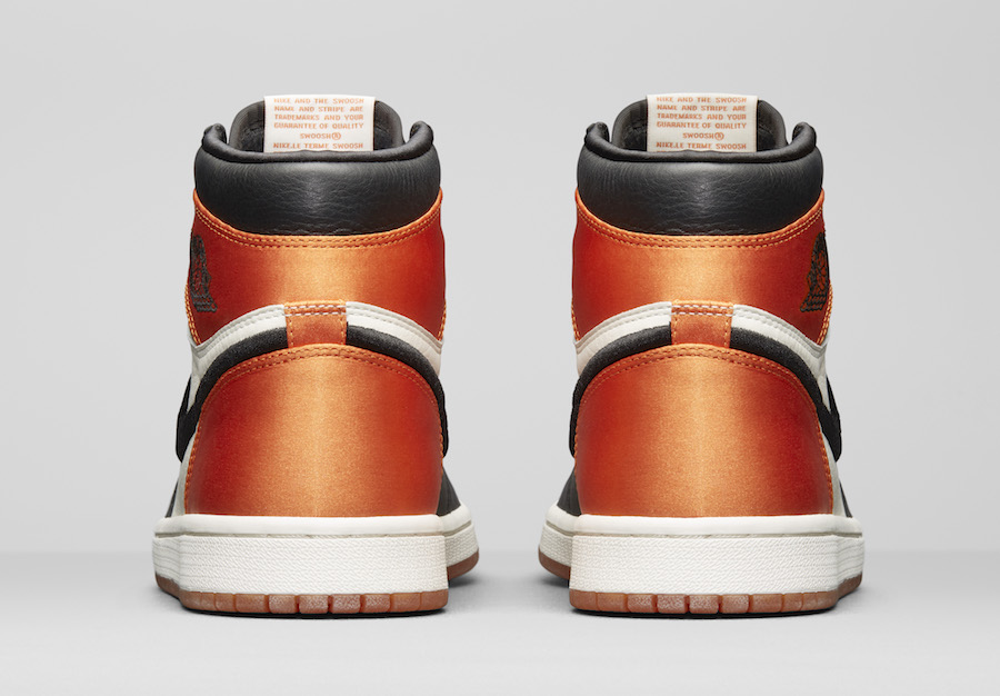 Air Jordan 1 Satin “Shattered Backboard”
