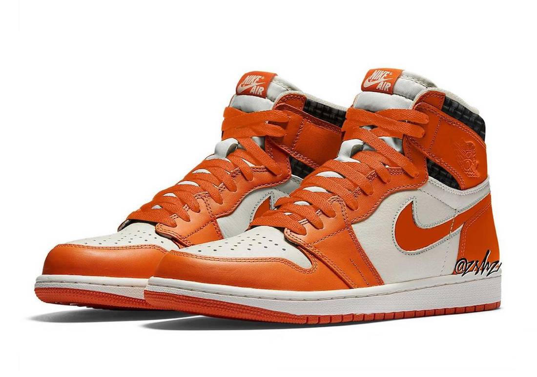 Air Jordan 1 High OG WMNS “Starfish”