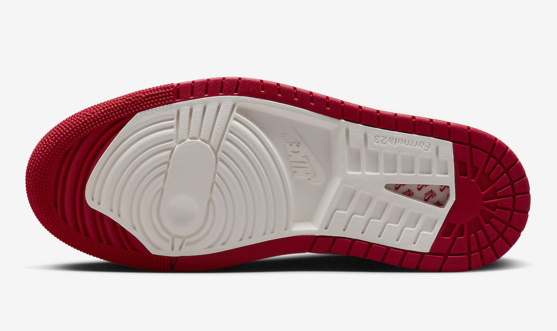 Air Jordan 1 Zoom CMFT 2 “Valentines Day”