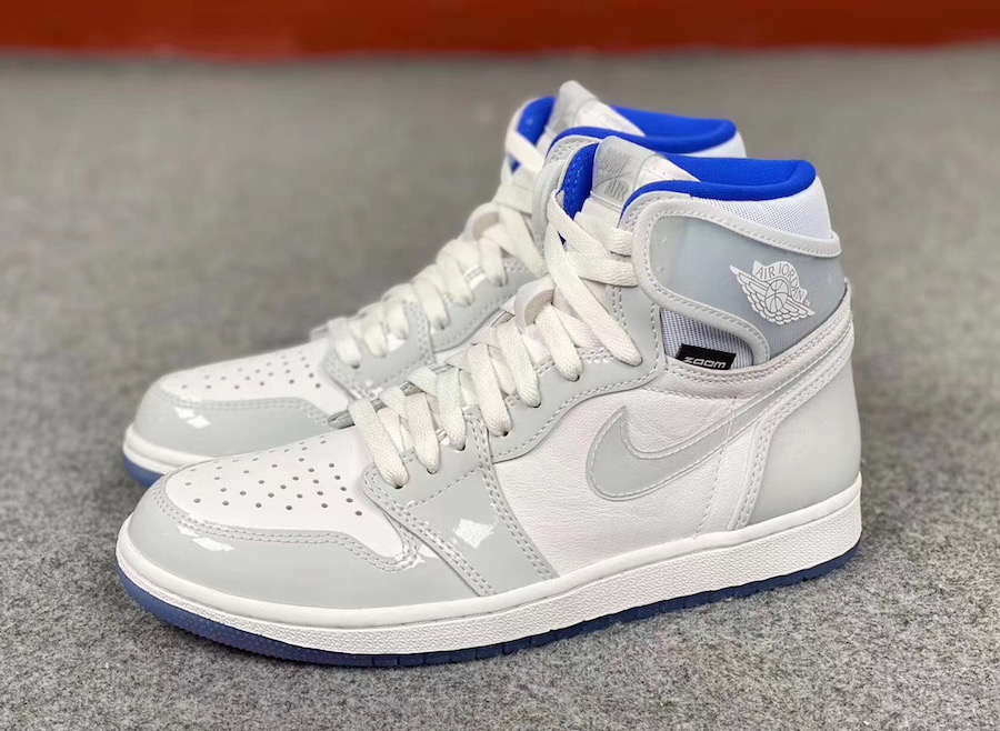 Air Jordan 1 High Zoom