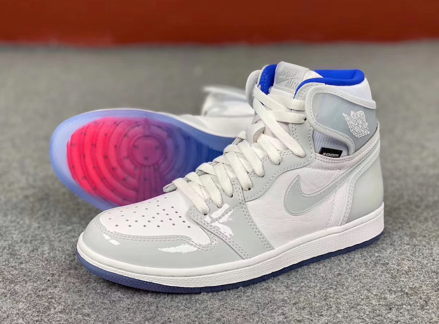 Air Jordan 1 High Zoom