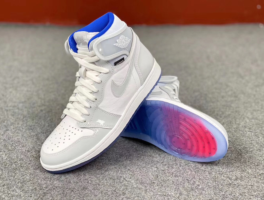 Air Jordan 1 High Zoom