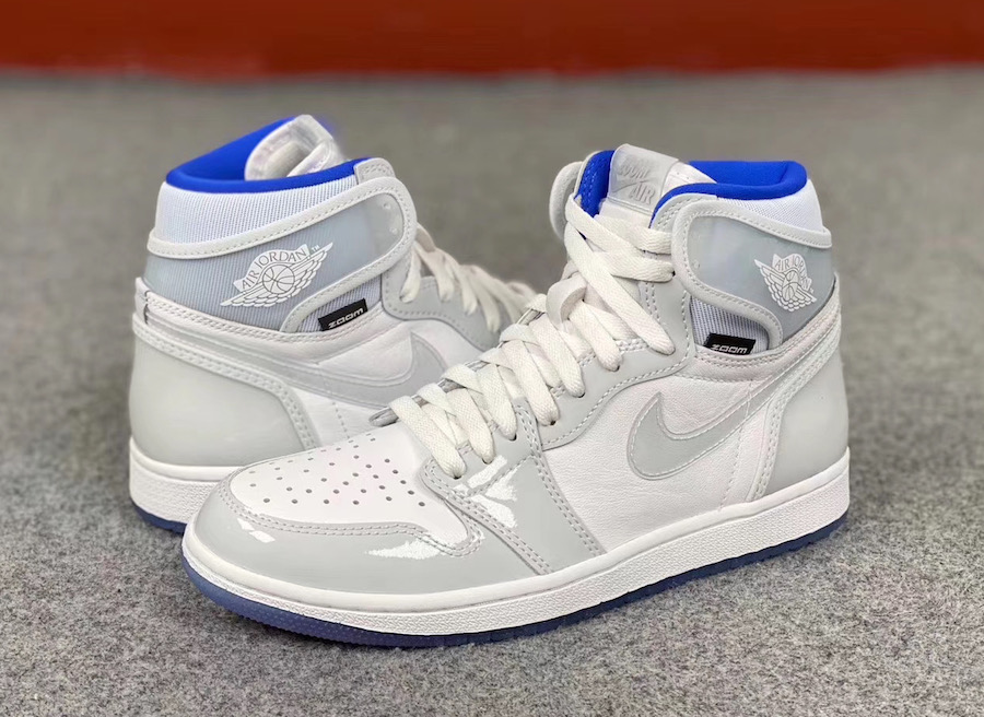 Air Jordan 1 High Zoom