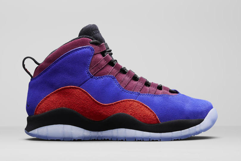 Air Jordan 10 Court Lux “Maya Moore”