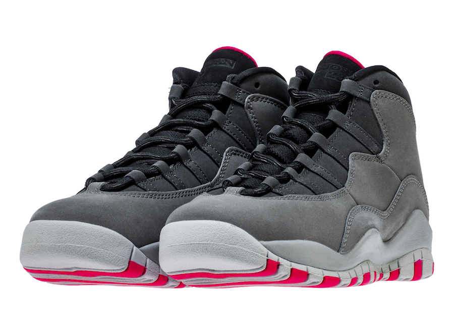 Air Jordan 10 GS