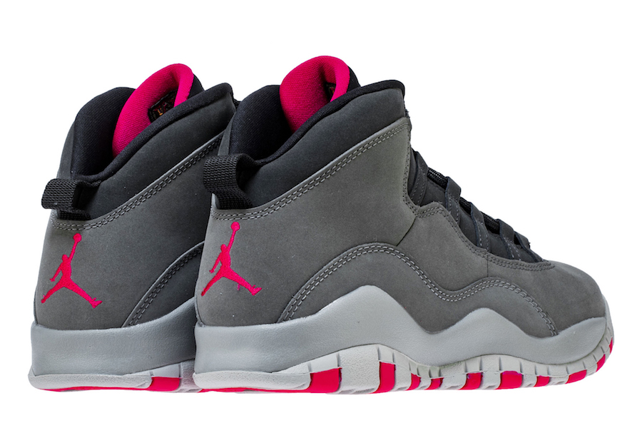 Air Jordan 10 GS