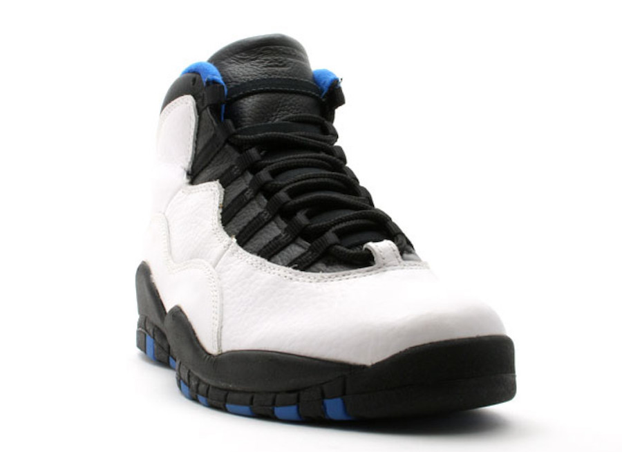 Air Jordan 10 “Orlando”