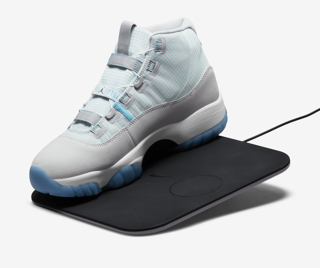Air Jordan 11 Adapt “Legend Blue”