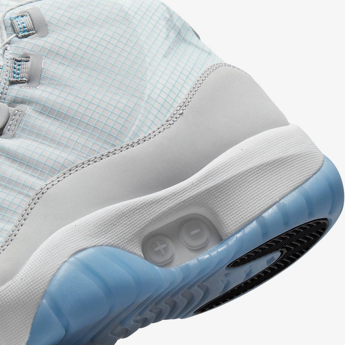 Air Jordan 11 Adapt “Legend Blue”