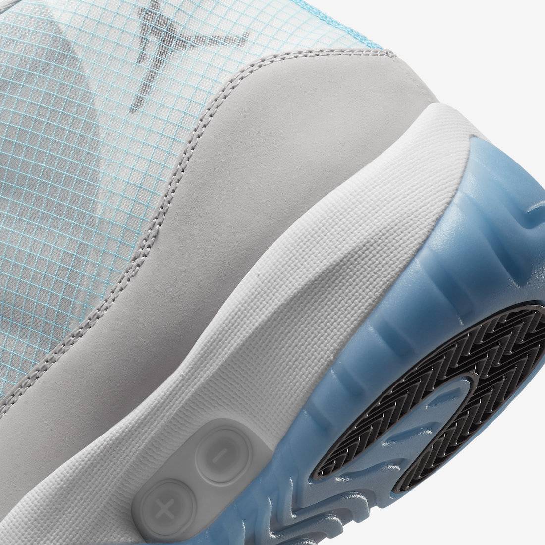 Air Jordan 11 Adapt “Legend Blue”