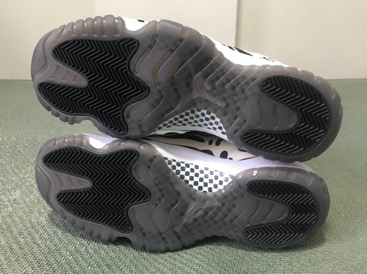 Air Jordan 11 “Animal Instinct”