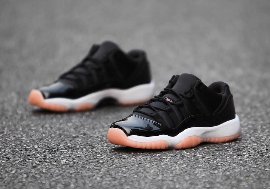 Air Jordan 11 Low GS