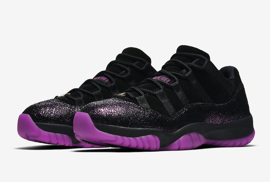 Air Jordan 11 Low “Rook To Queen”