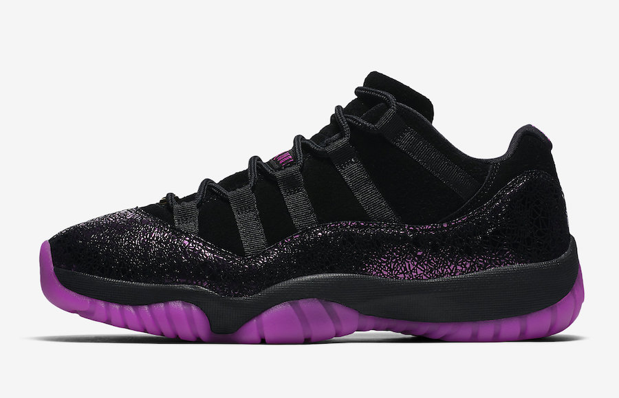 Air Jordan 11 Low “Rook To Queen”