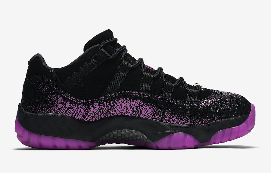 Air Jordan 11 Low “Rook To Queen”