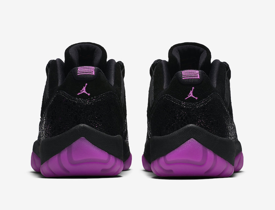 Air Jordan 11 Low “Rook To Queen”