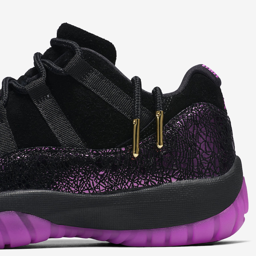Air Jordan 11 Low “Rook To Queen”