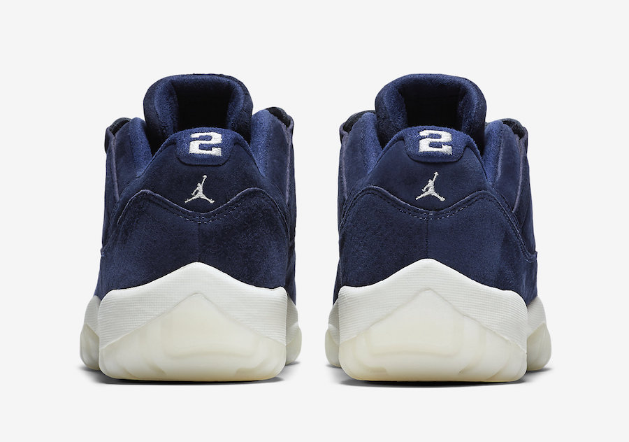 Air Jordan 11 Low “RE2PECT”