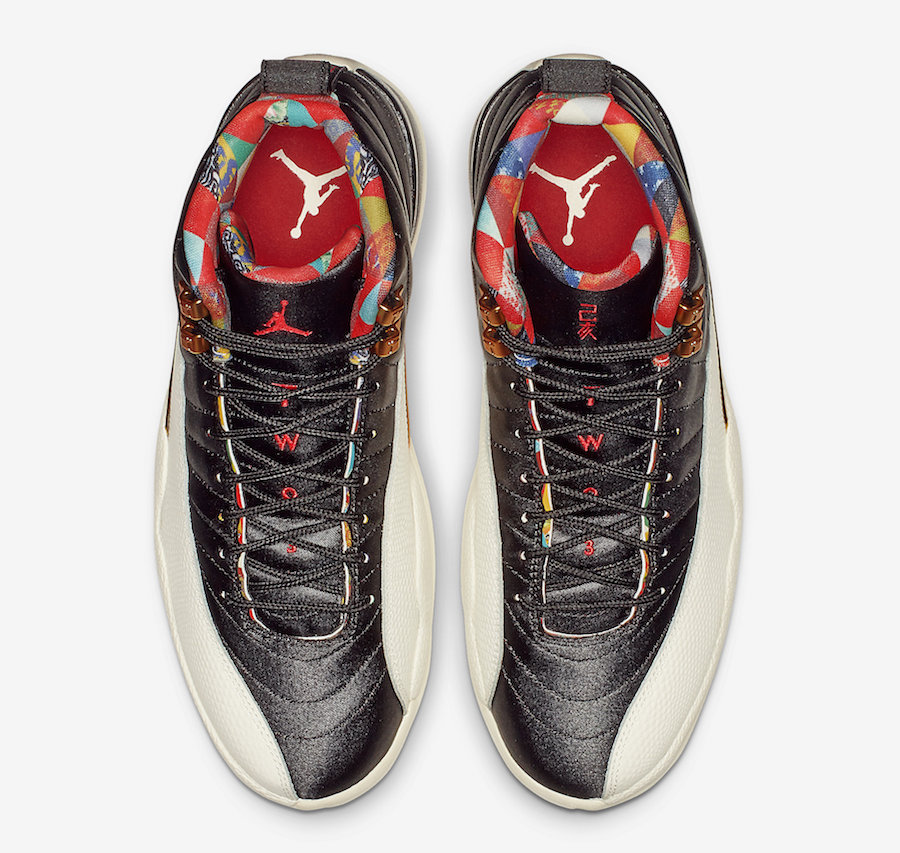 Air Jordan 12 “Chinese New Year”