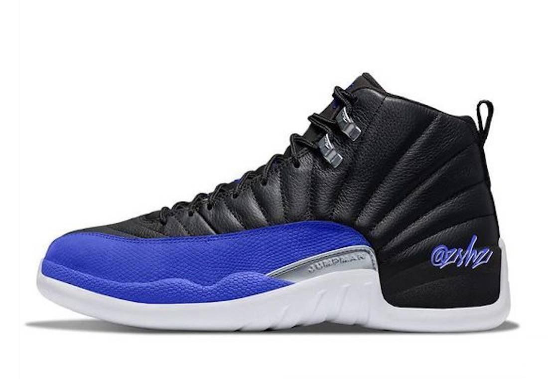 Air Jordan 12 WMNS “Hyper Royal”