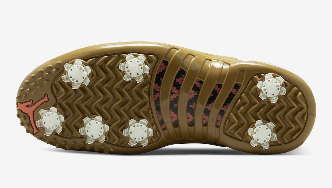 Air Jordan 12 Low Golf “Sail”