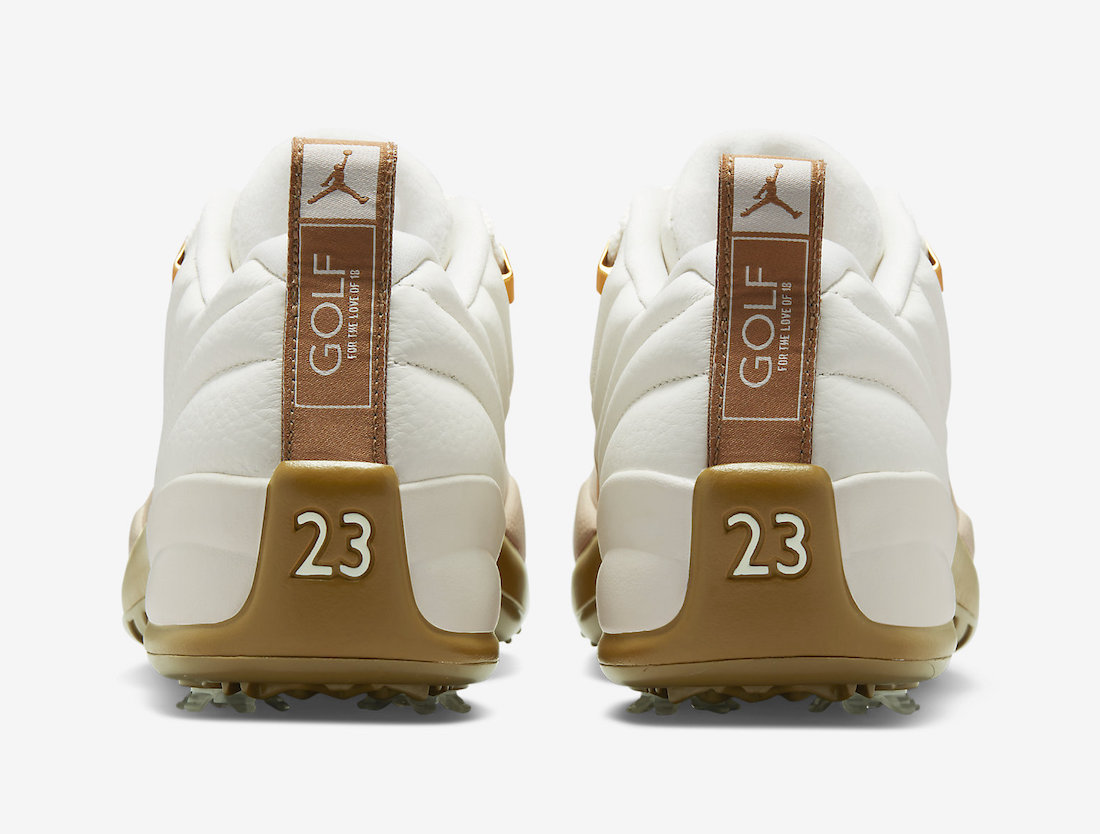Air Jordan 12 Low Golf “Sail”