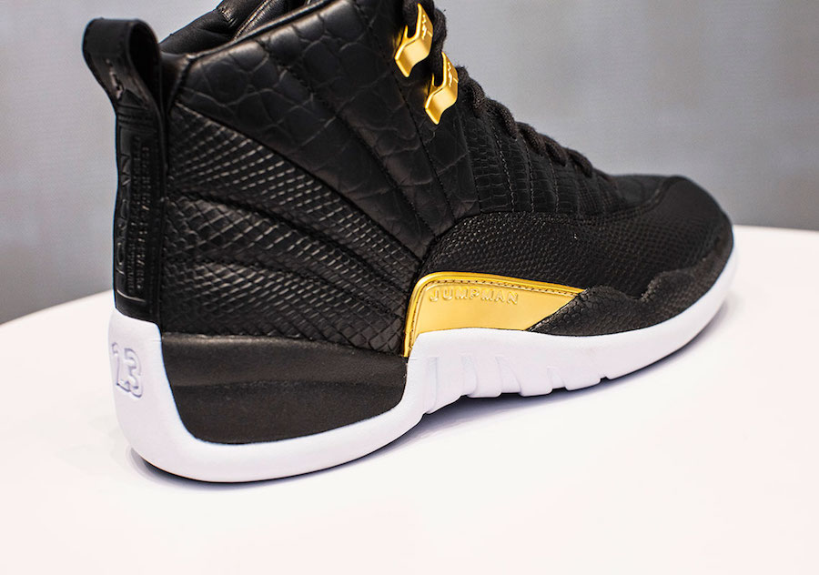 Air Jordan 12 WMNS
