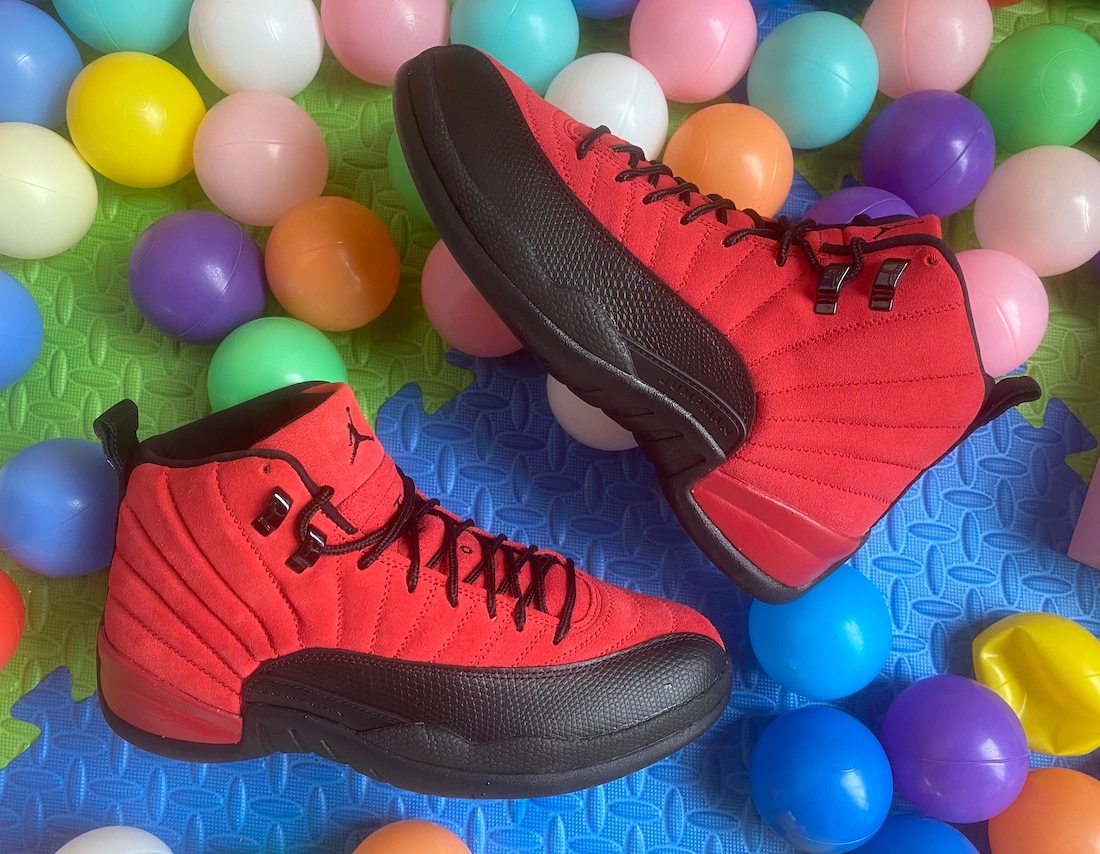 Air Jordan 12 “reverse Flu Game” 2499