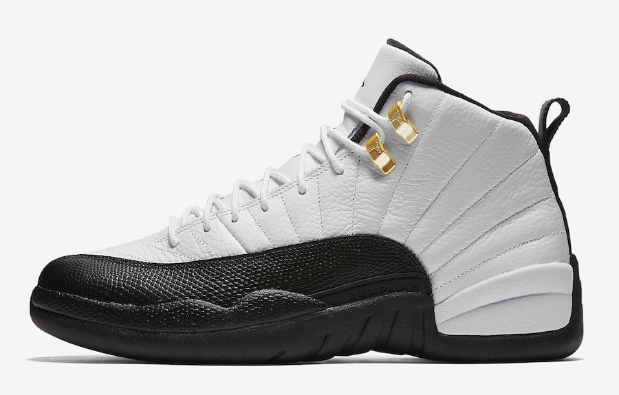 Air Jordan 12 Taxi