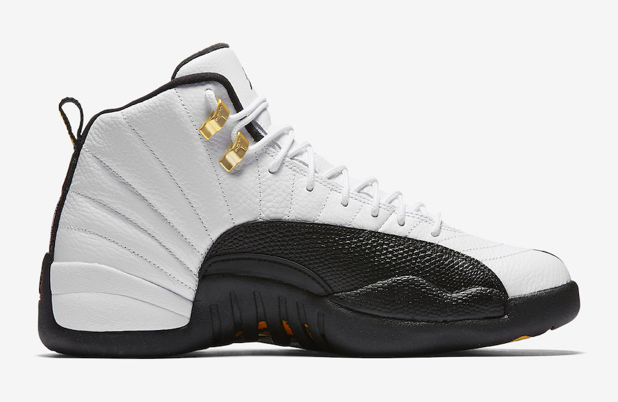 Air Jordan 12 Taxi