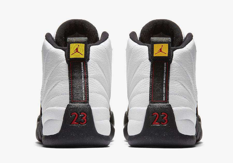 Air Jordan 12 Taxi