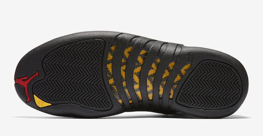 Air Jordan 12 Taxi