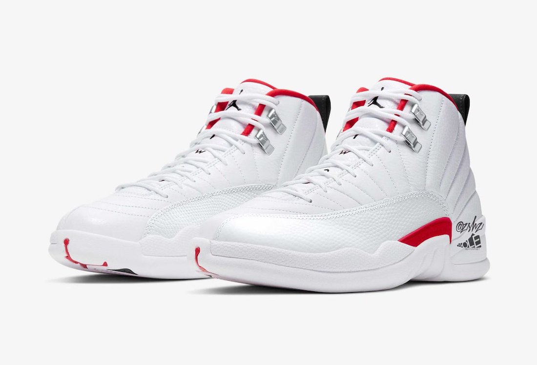 Air Jordan 12 “Twist”