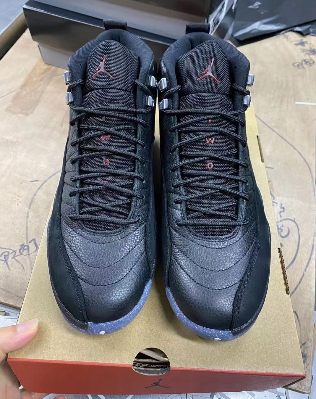 Air Jordan 12 “Utility”