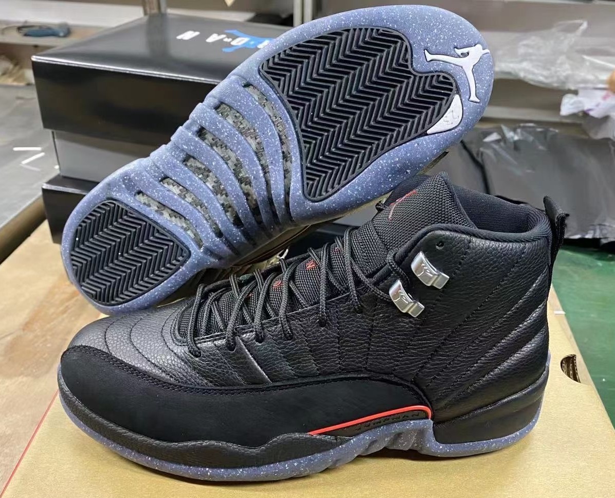 Air Jordan 12 “Utility”