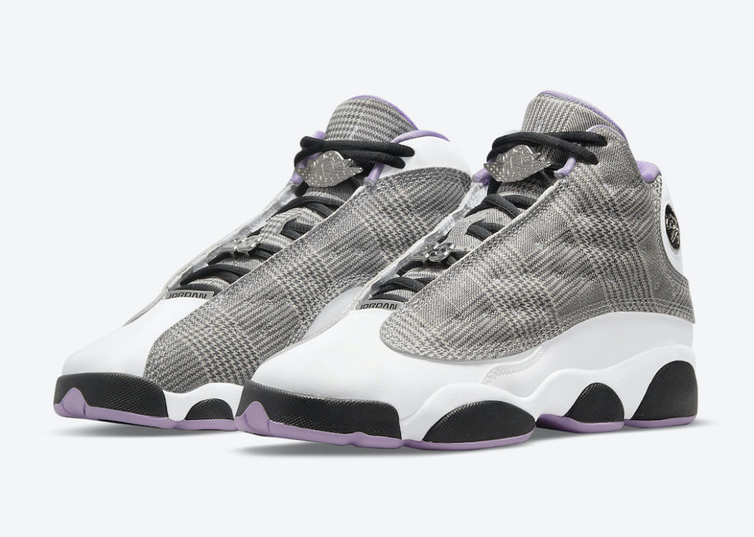 Air Jordan 13 GS “Houndstooth”