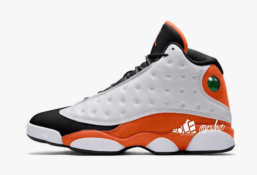 orange 13s