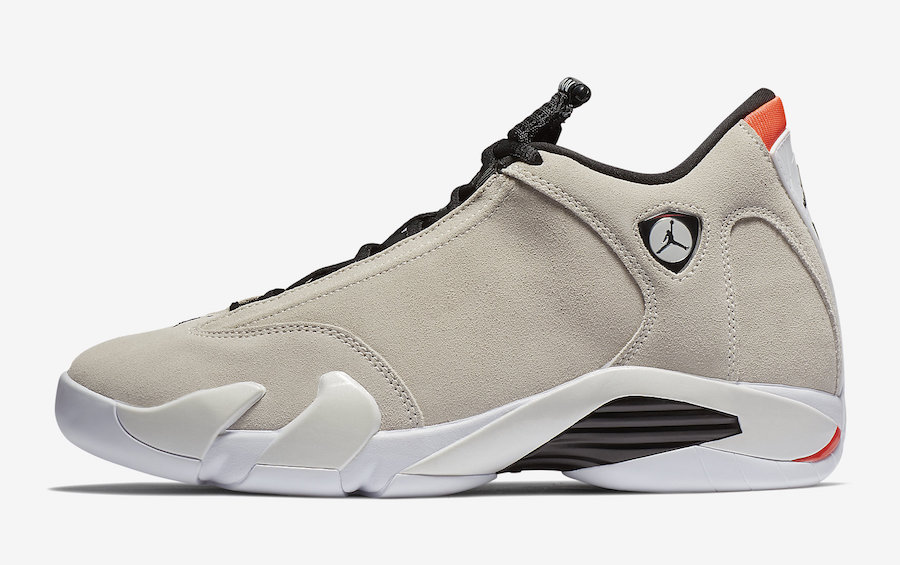 Air Jordan 14 “Desert Sand”