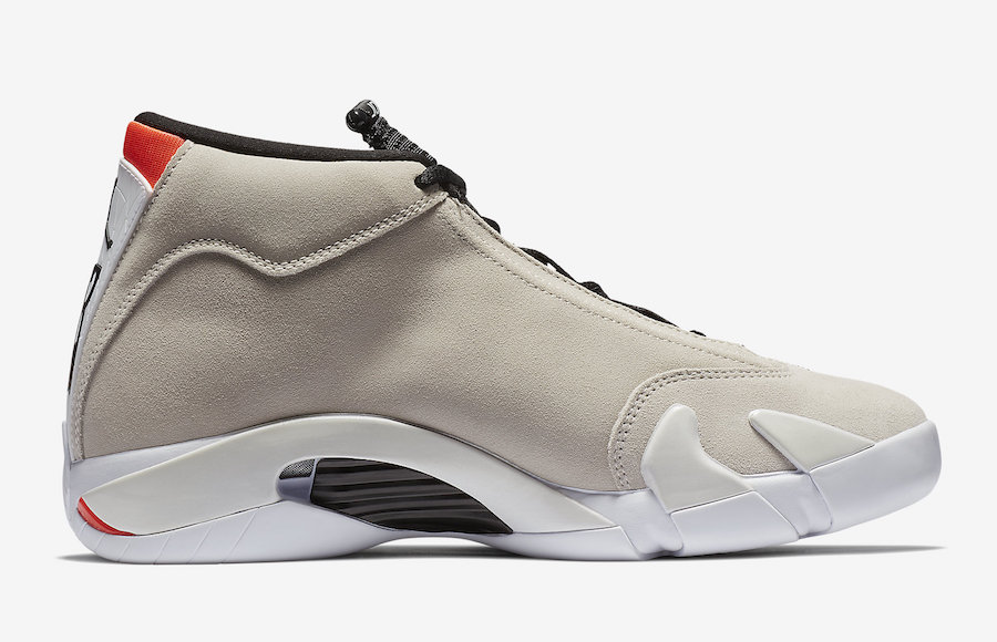 Air Jordan 14 “Desert Sand”