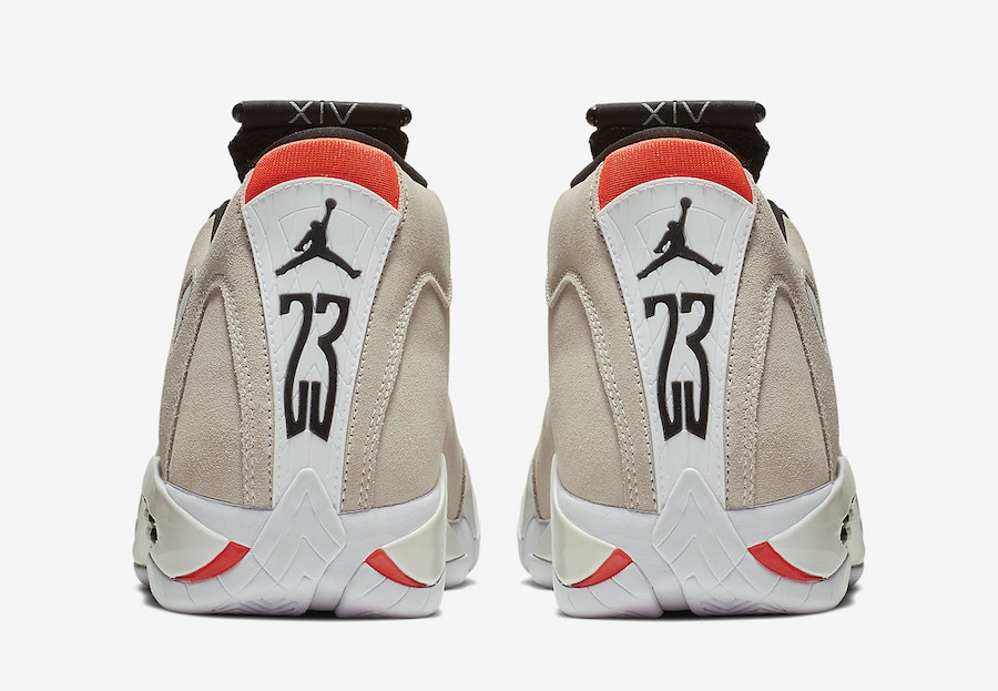 Air Jordan 14 “Desert Sand”