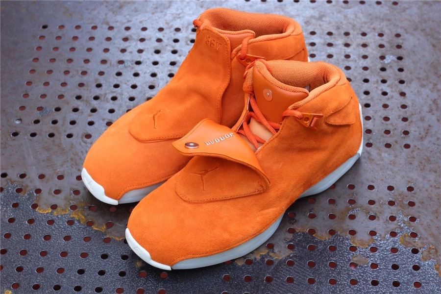 Air Jordan 18