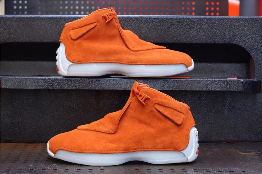 Air Jordan 18