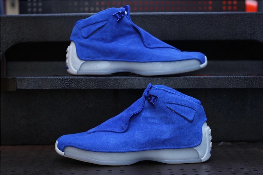 Air Jordan 18