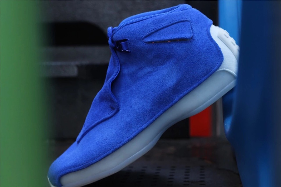Air Jordan 18