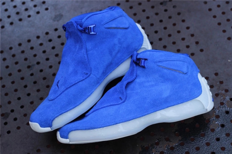 Air Jordan 18